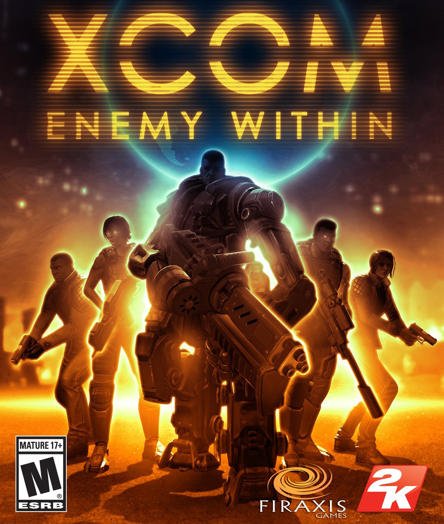 Игры, похожие на XCOM: Enemy Within. Список аналогичных игр. Рекомендации.