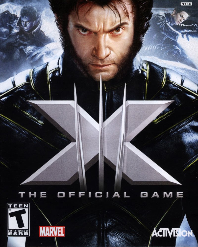 X-Men: The Official Game - дата выхода, отзывы