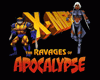 X-Men: The Ravages of Apocalypse - A Quake Total Conversion