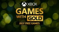 Новые игры для подписчиков Xbox Live Gold в июле 2022