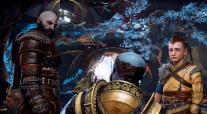 В новом трейлере God of War: Ragnarok раскрыли дату выхода игры