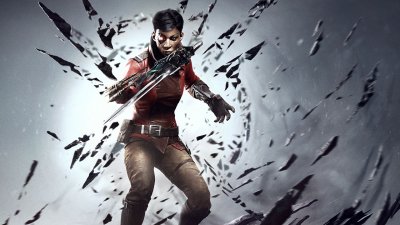10 минут геймплея Dishonored: Death of the Outsider