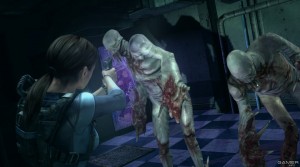 1C-СофтКлаб издаст Resident Evil: Revelations Unveiled Edition