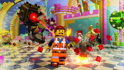 1С-СофтКлаб выступит издателем The LEGO Movie Videogame