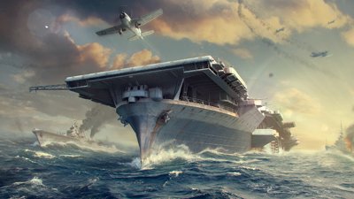 24-25 января пройдут вторые бета-выходные World of Warships