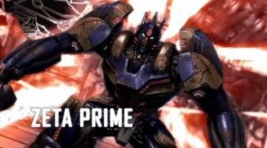 2-ой набор карт и персонажей для Transformers