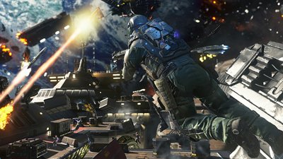 7 минут геймплея Call of Duty: Infinite Warafare с E3 2016