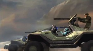 7 минут геймплея Halo Reach
