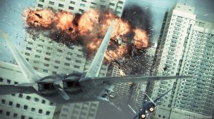 Ace Combat: Assault Horizon выйдет в октябре