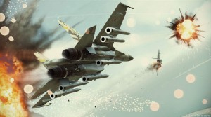 Ace Combat от «1С-СофтКлаб»