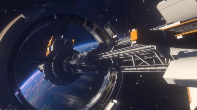 AGOS: A Game of Space – VR-симулятор космических полетов от Ubisoft