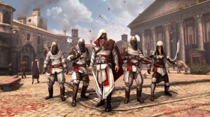 Акелла издаст Assassin's Creed: Братство крови