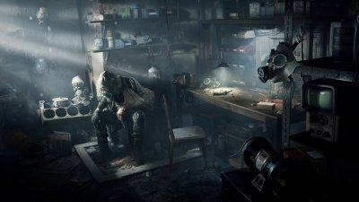 All in! Games издаст Chernobylite