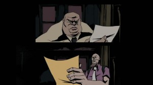 Анимационный ролик к игре Gotham City Impostors