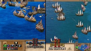 Анонс Age of Empires II HD Edition