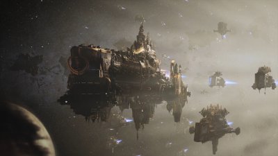 Анонс Battlefleet Gothic: Armada 2
