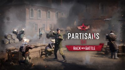 Анонс дополнения Back Into Battle для Partisans 1941