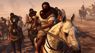 Анонс Empires of Sand Culture Pack для Total War: ATTILA