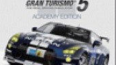 Анонс Gran Turismo 5: Academy Edition