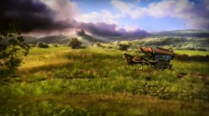 Анонс и презентация Fable: The Journey с E3