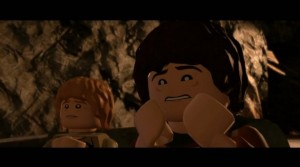 Анонс LEGO The Lord of the Rings