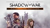 Анонс Middle-earth: Shadow of War Definitive Edition