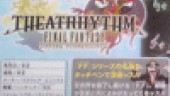 Анонс музыкальной игры в серии Final Fantasy
