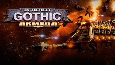Анонс новой космической стратегии Battlefleet Gothic: Armada