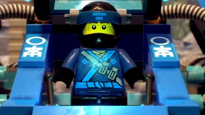 Анонс новой LEGO Ninjago