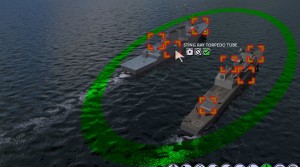 Анонс новой RTS «Naval War: Arctic Circle»