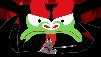 Анонс Samurai Jack: Battle Through Time – игра по мультсериалу
