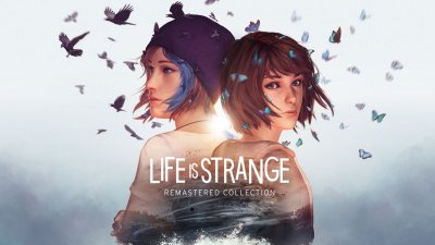 Анонс сборника Life is Strange Remastered Collection