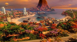 Анонс стратегии Tropico 4