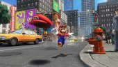 Анонс Super Mario Odyssey для Nintendo Switch