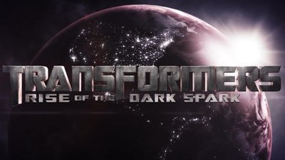Анонс Transformers: Rise of The Dark Spark