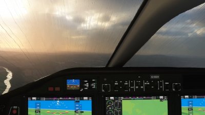 Анонсирован новый Microsoft Flight Simulator