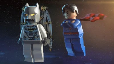 Анонсирован третий LEGO Batman