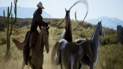 Анонсирован «выживастик» на Диком Западе – Outlaws of the Old West