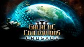 Анонсировано дополнение Crusade для Galactic Civilizations III