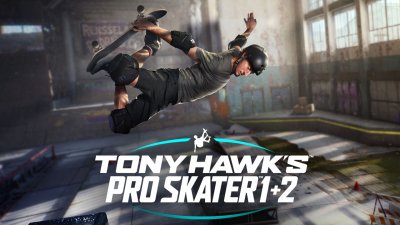 Анонсировано переиздание первых двух игр Tony Hawk’s Pro Skater