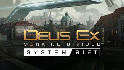 Анонсировано первое сюжетное DLC к Deus Ex: Mankind Divided