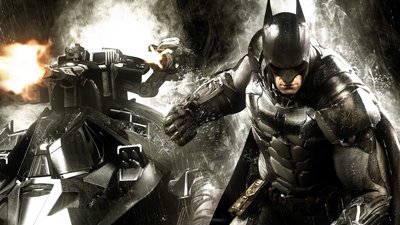 Анонсированы Season Pass и Premium Edition для Batman: Arkham Knight