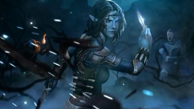 Арена Хаоса возвращается в The Elder Scrolls: Legends