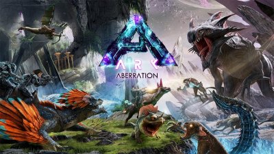 ARK: Aberration – выживание в новом биоме