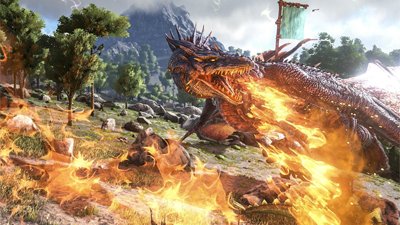 ARK: Survival of the Fittest – free-to-play арена на выживание