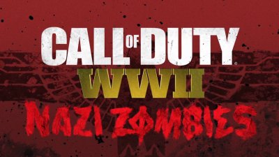 Армия мертвых нацистов штурмует Call of Duty: WWII