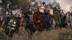 Арверны пополняют список фракций Total War: Rome II