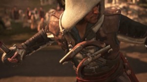 Assassin's Creed 4 – плаванье под черным флагом
