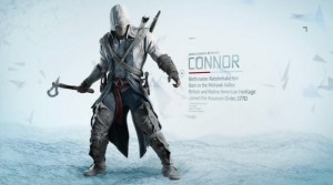 Assassins Creed III - вооружение Коннора