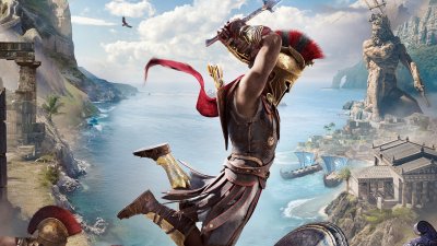 Assassin’s Creed Odyssey получила релизный трейлер